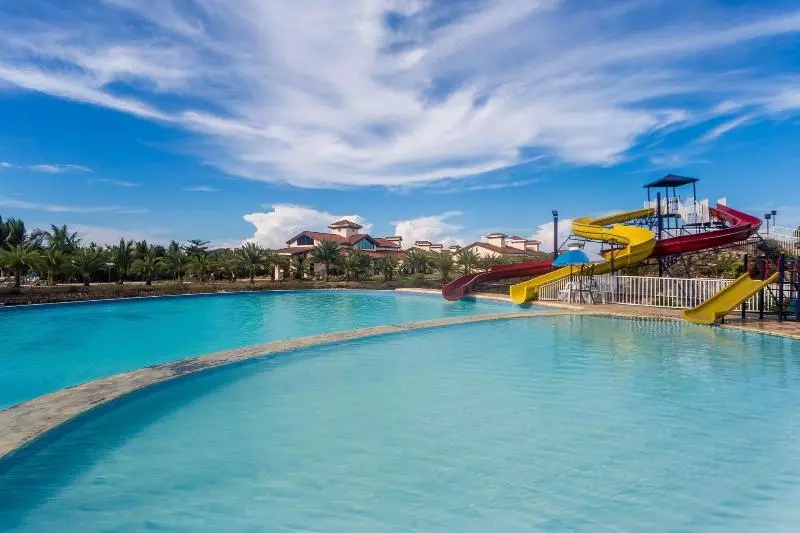 Hotelli Espacio Verde Resort