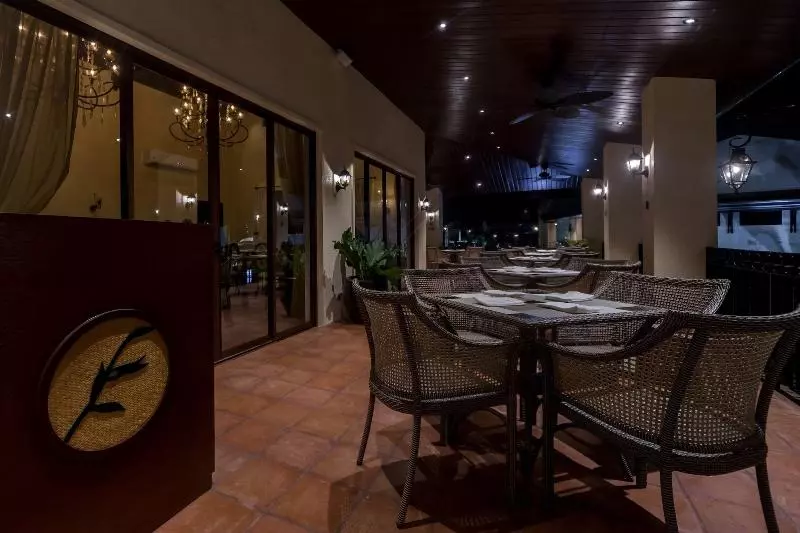 Hotelli Espacio Verde Resort