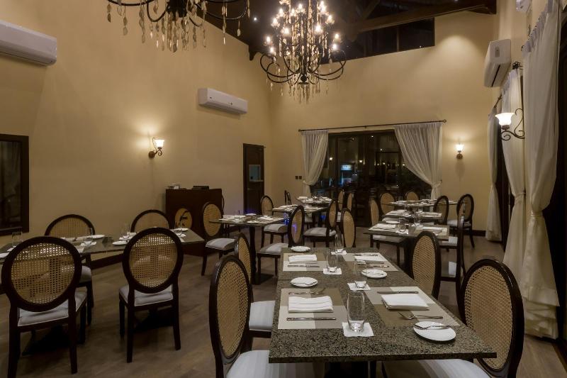 Szálloda Espacio Verde Resort