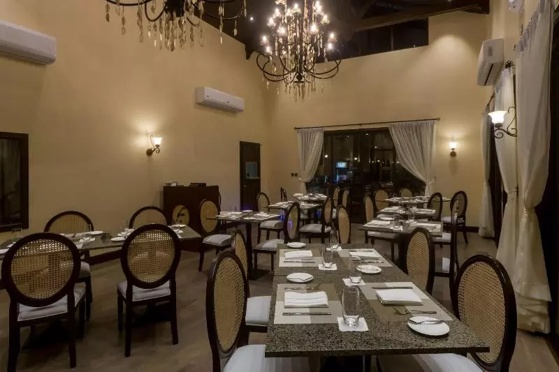 Hotelli Espacio Verde Resort