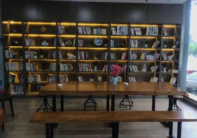 Otel Hanting  Hangzhou Xiaoshan Airport