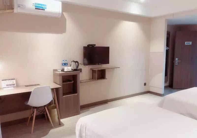 Hotelli Hanting  Hangzhou Xiaoshan Airport