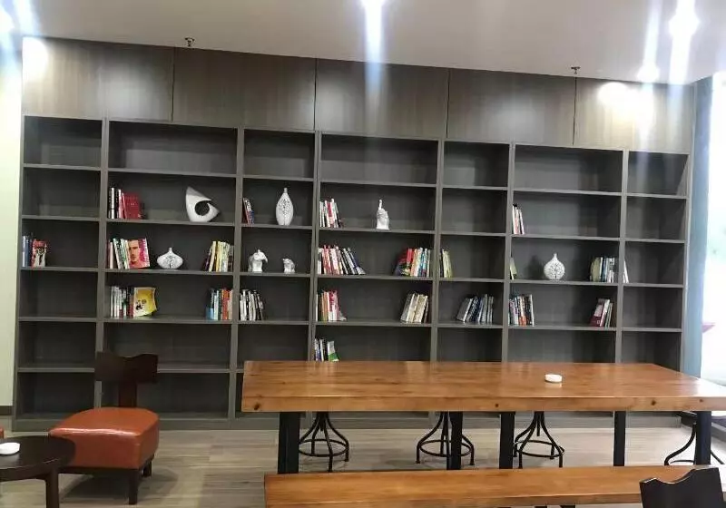 Hotelli Hanting  Hangzhou Xiaoshan Airport