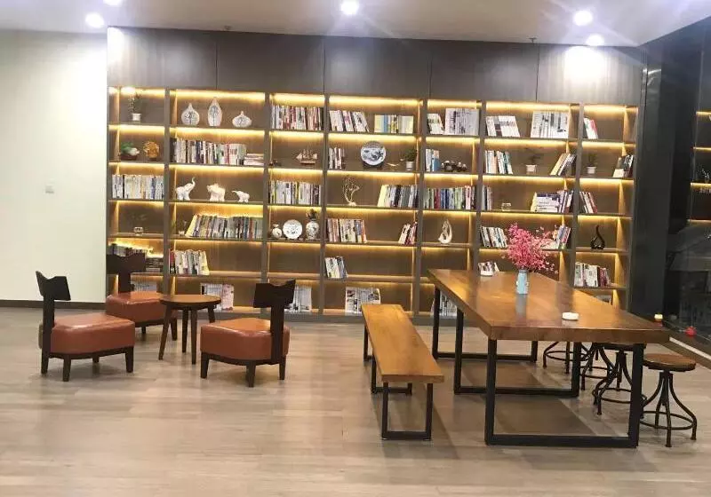 Hotelli Hanting  Hangzhou Xiaoshan Airport