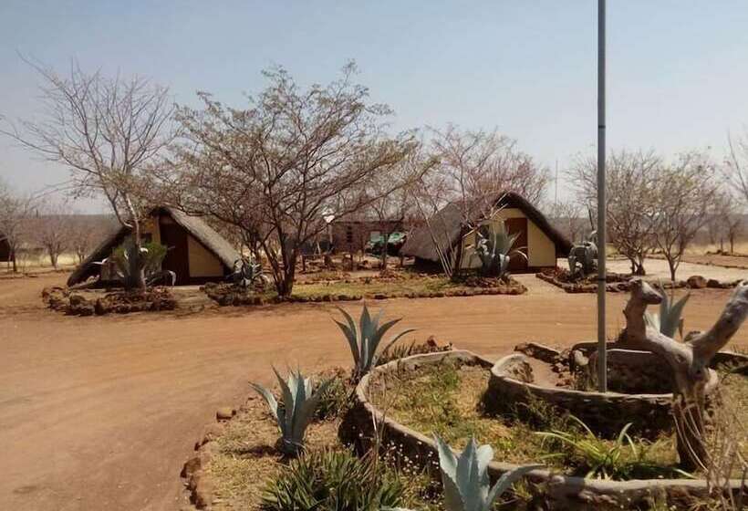 בית מלון כפרי Liya Lodge And Campsite