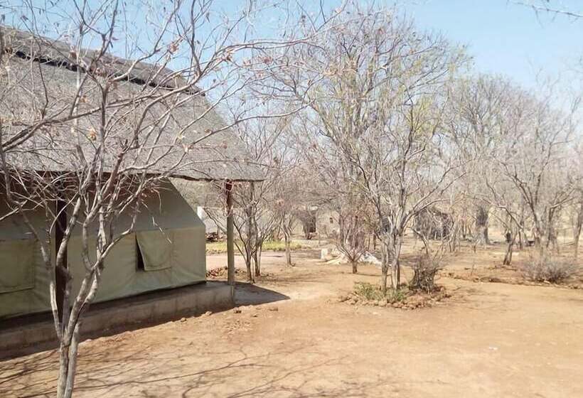 בית מלון כפרי Liya Lodge And Campsite