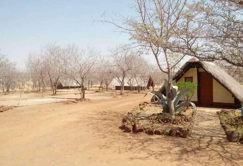 בית מלון כפרי Liya Lodge And Campsite