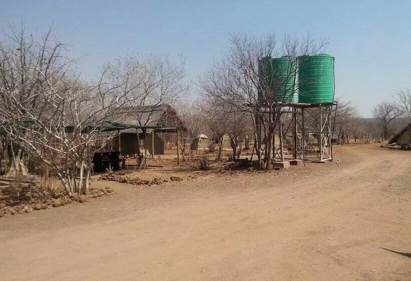 هتل Liya Lodge And Campsite