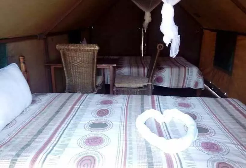 هتل Liya Lodge And Campsite