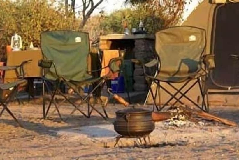 בית מלון כפרי Liya Lodge And Campsite