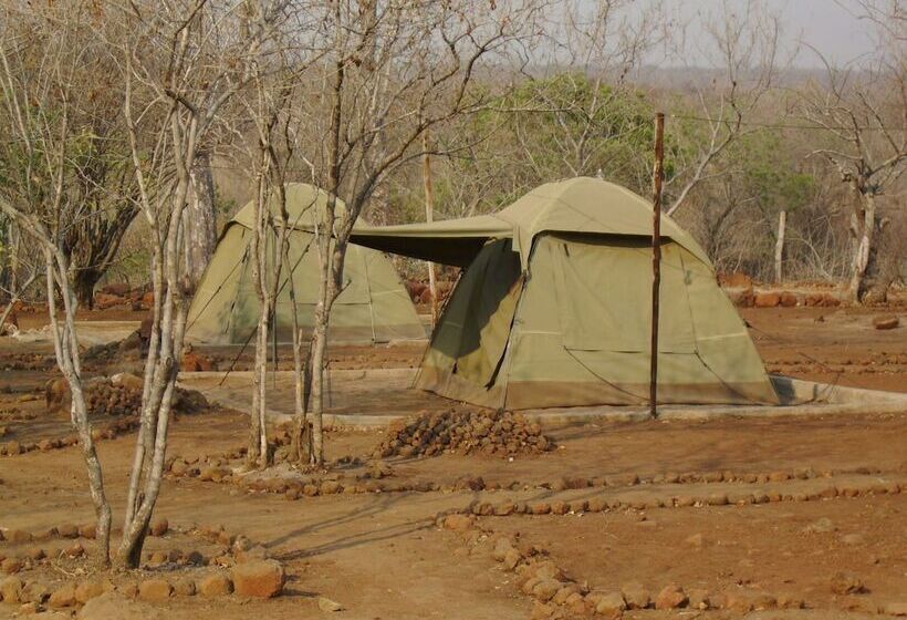 בית מלון כפרי Liya Lodge And Campsite