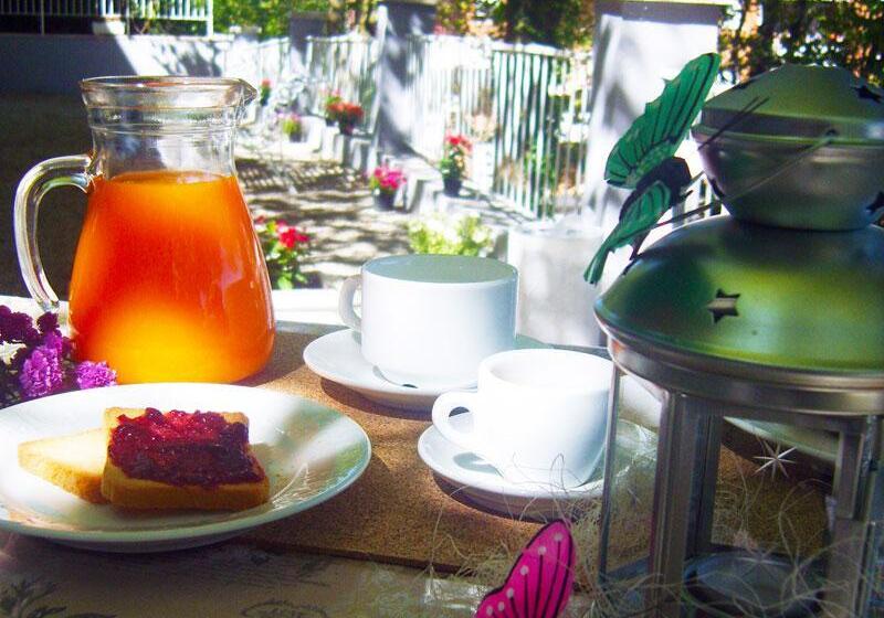 בית מלון כפרי Panorama