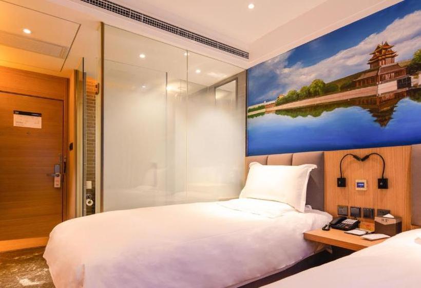 Отель Qiu Guo Wukesong