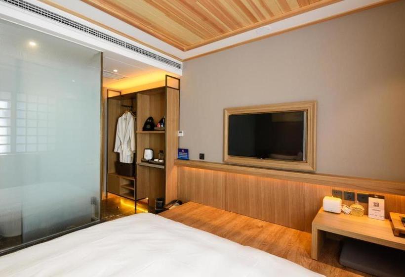 Отель Qiu Guo Wukesong