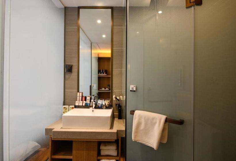 Отель Qiu Guo Wukesong