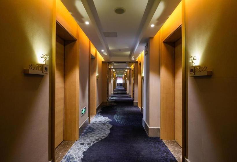 Отель Qiu Guo Wukesong