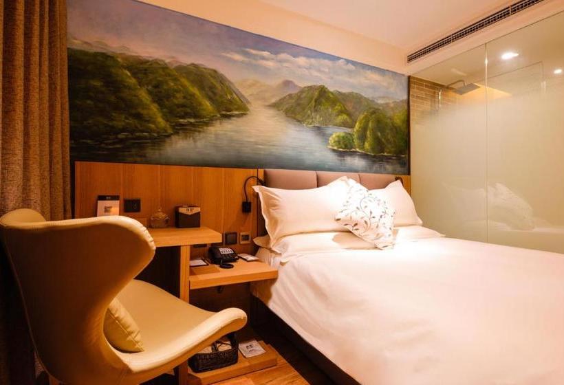 Отель Qiu Guo Wukesong