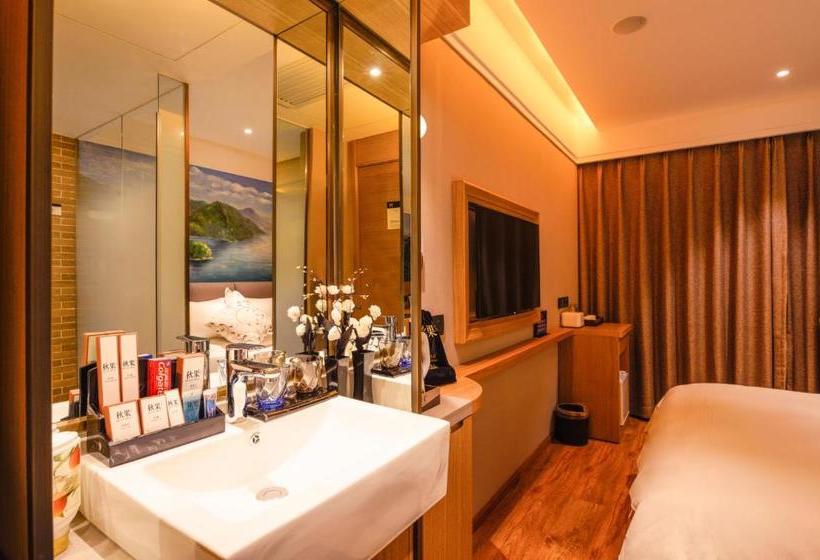 Отель Qiu Guo Wukesong