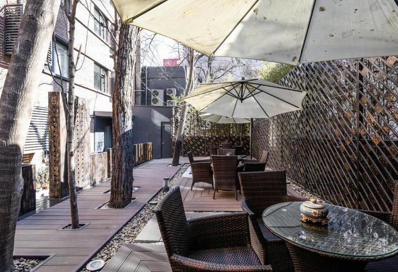 Отель Qiu Guo Wukesong