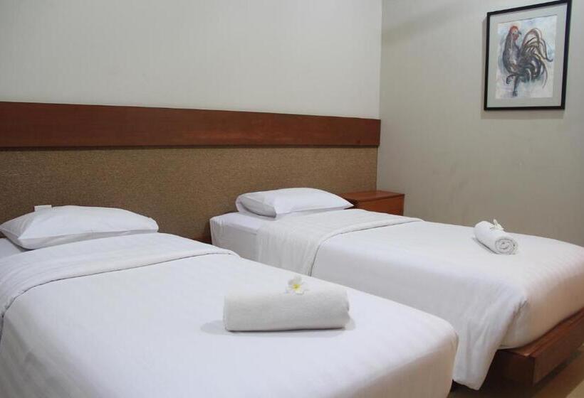 酒店 Semarandana Bedrooms And Pool