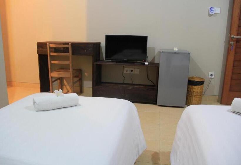 酒店 Semarandana Bedrooms And Pool