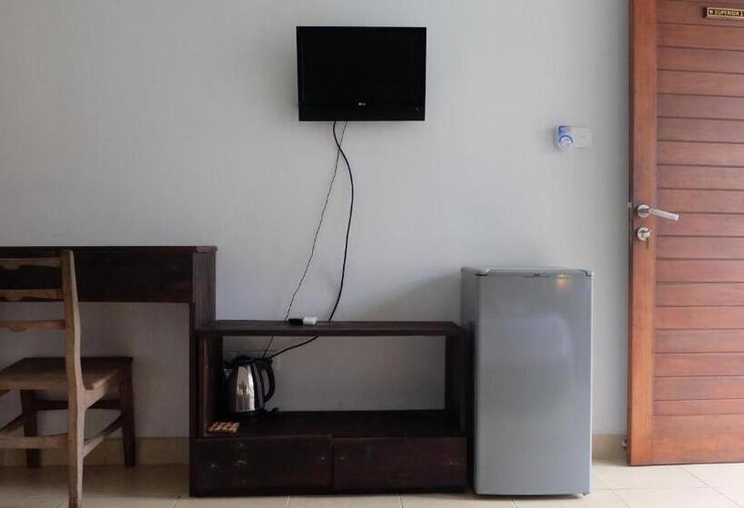 酒店 Semarandana Bedrooms And Pool