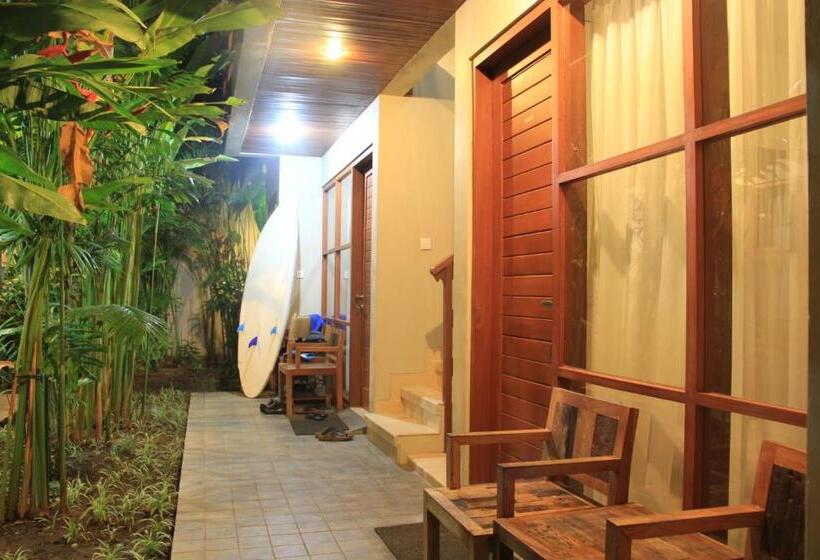 酒店 Semarandana Bedrooms And Pool