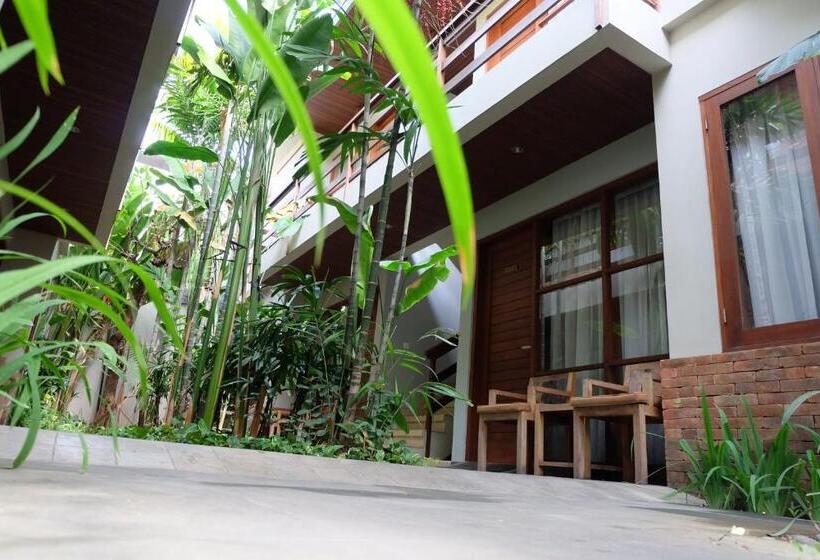 酒店 Semarandana Bedrooms And Pool