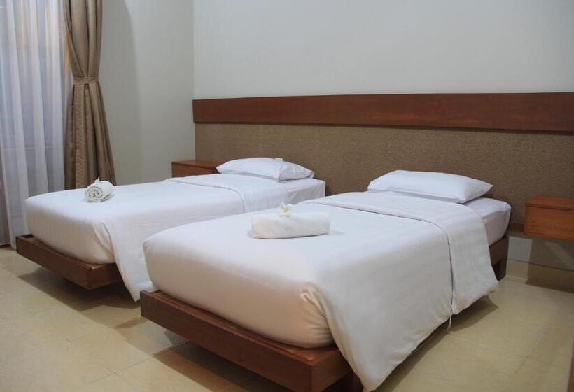 酒店 Semarandana Bedrooms And Pool