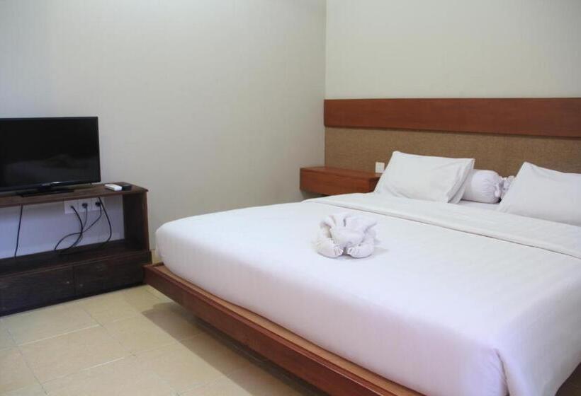酒店 Semarandana Bedrooms And Pool