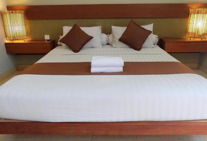 酒店 Semarandana Bedrooms And Pool