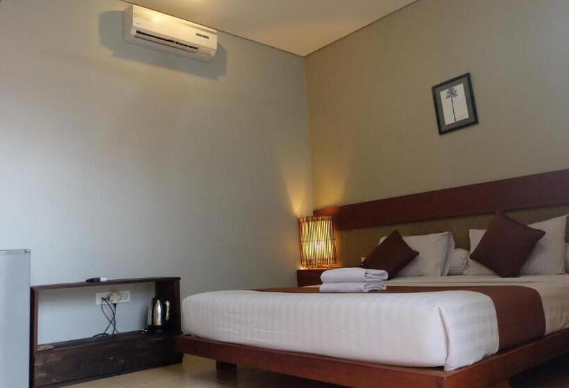 酒店 Semarandana Bedrooms And Pool