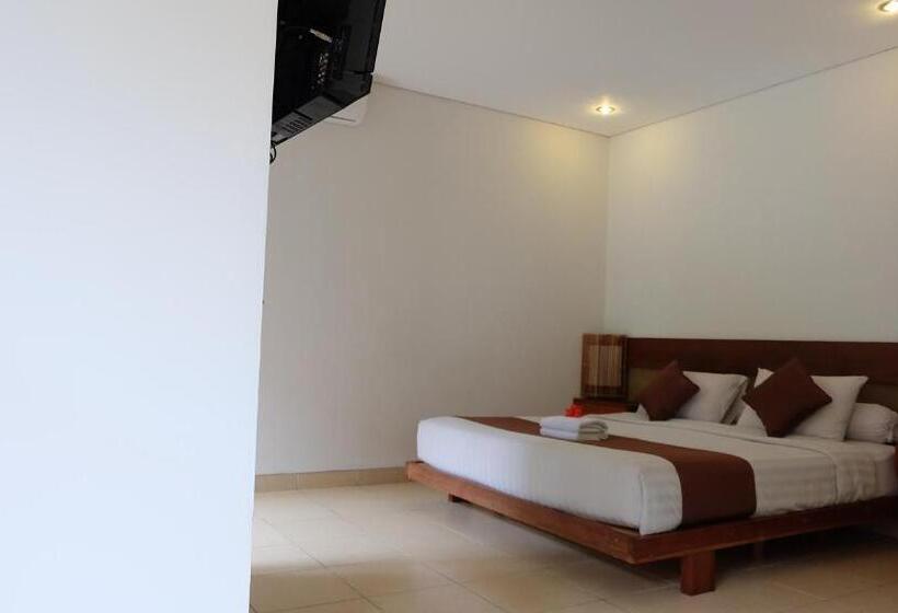 酒店 Semarandana Bedrooms And Pool
