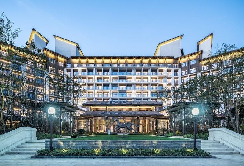 Lebanshan Hotel Hefei