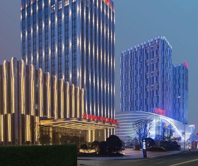 Lebanshan Hotel Hefei