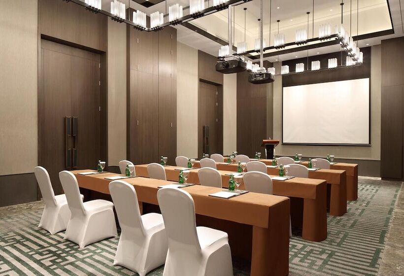 Lebanshan Hotel Hefei