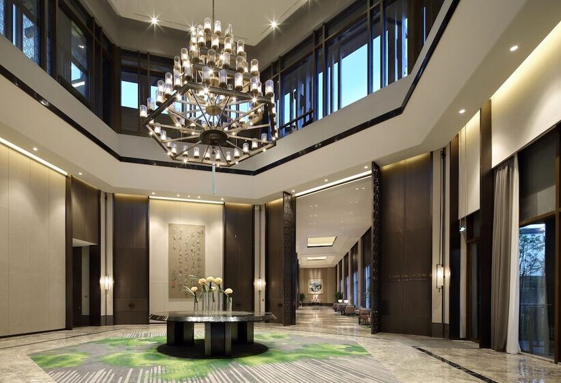 Lebanshan Hotel Hefei