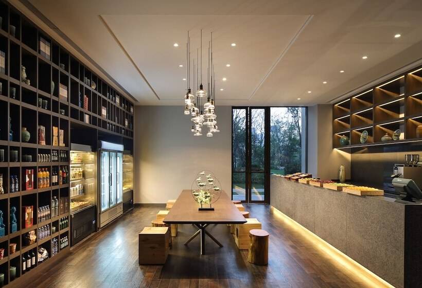 Lebanshan Hotel Hefei