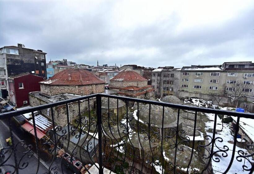 Oban Suites Istanbul