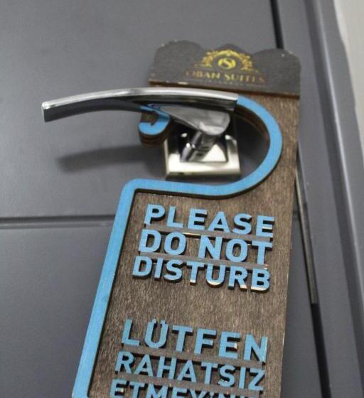 Oban Suites Istanbul