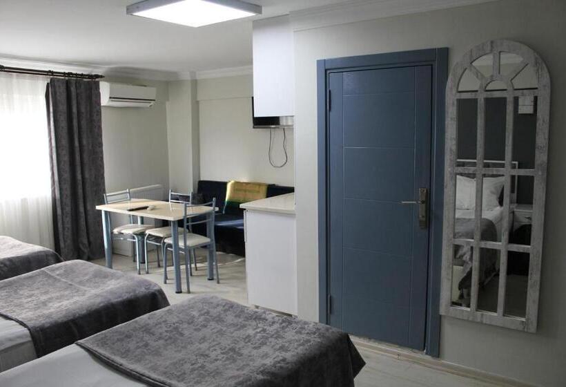 Oban Suites Istanbul