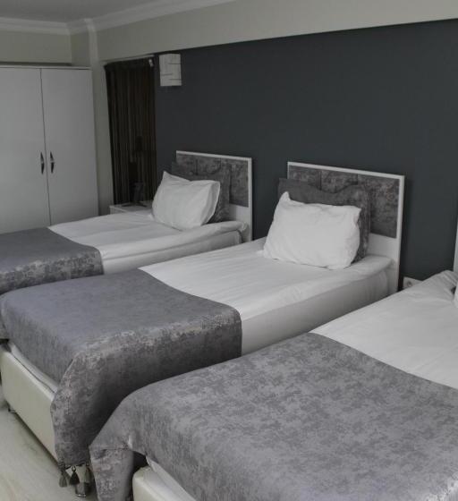 Oban Suites Istanbul