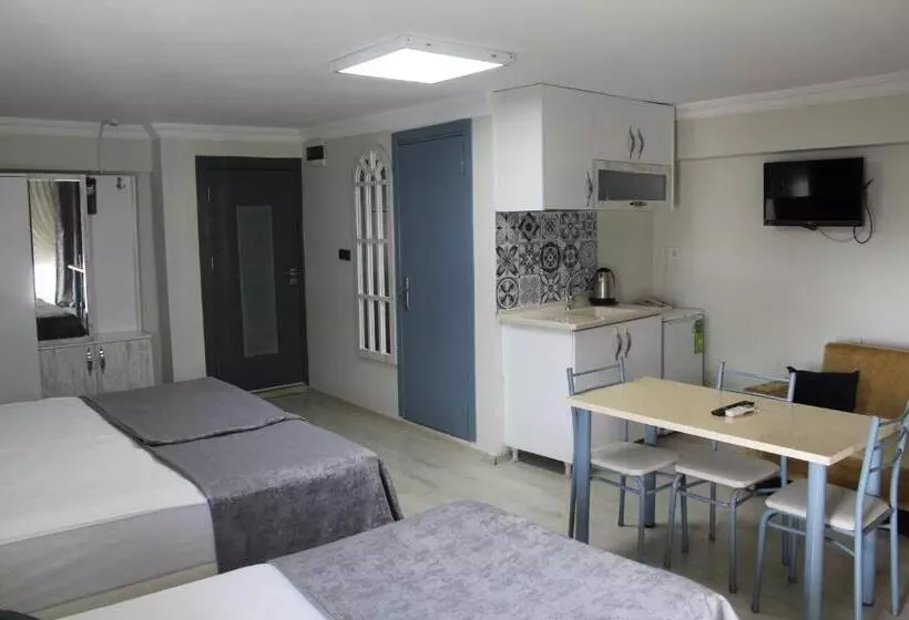 Oban Suites Istanbul