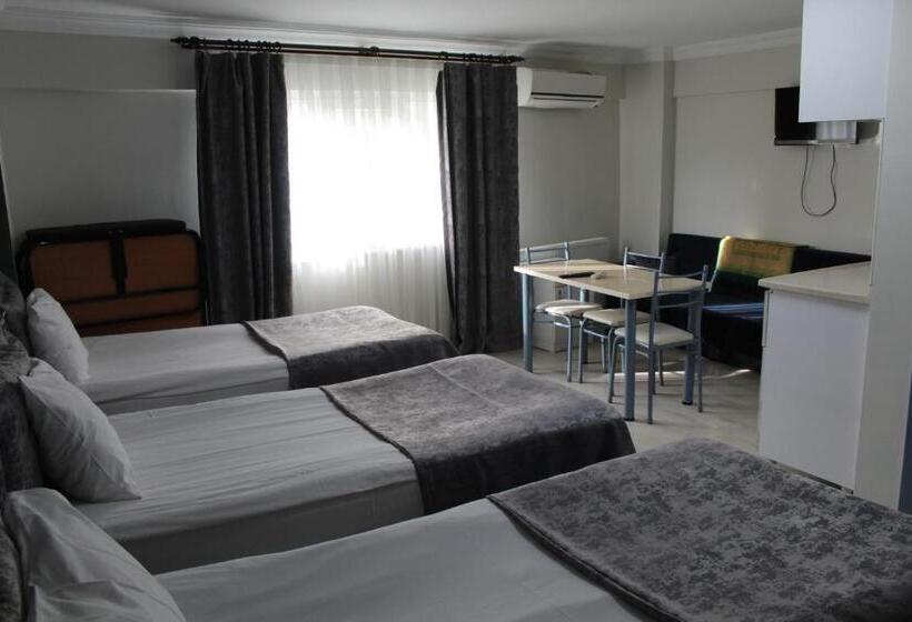 Oban Suites Istanbul
