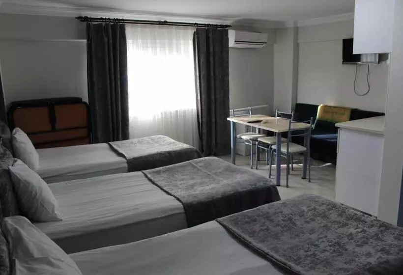 Oban Suites Istanbul