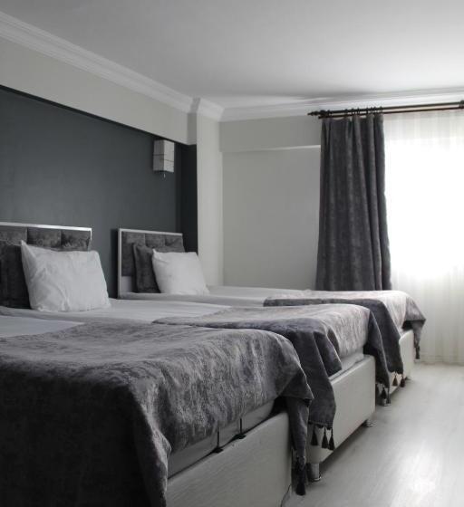 Oban Suites Istanbul