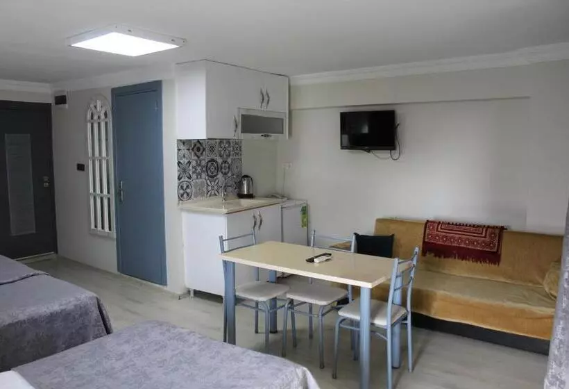Oban Suites Istanbul