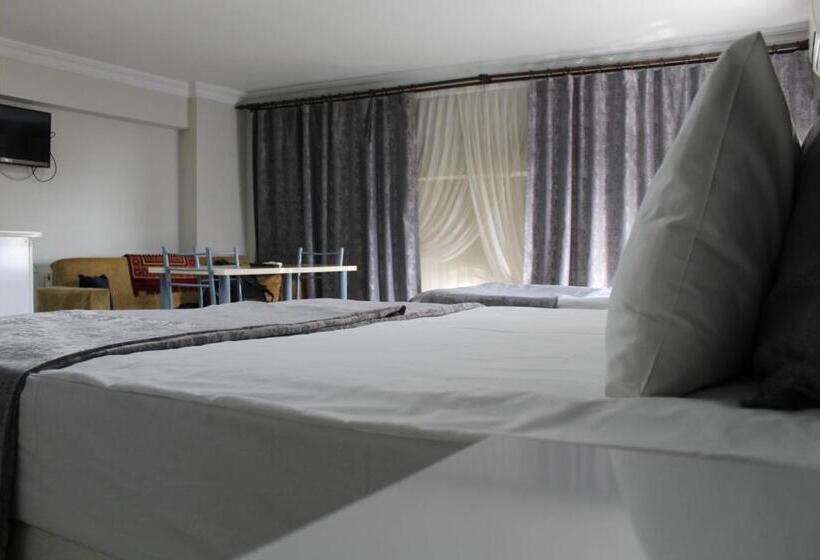 Oban Suites Istanbul