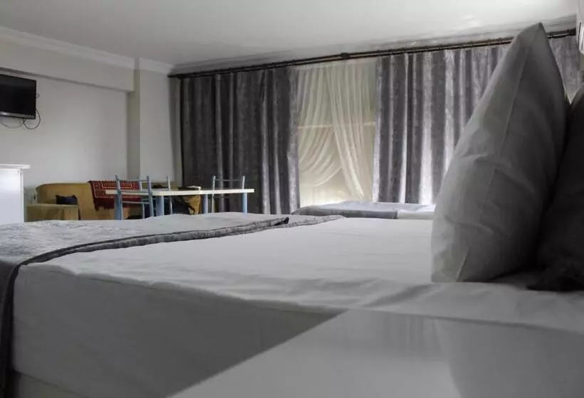 Oban Suites Istanbul