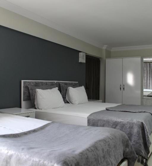 Oban Suites Istanbul